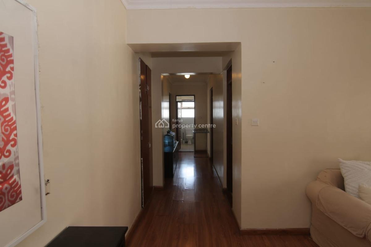 Spacious 2 Bedroom Apartment, Riara Road, Kilimani, Nairobi, Apartment for Sale