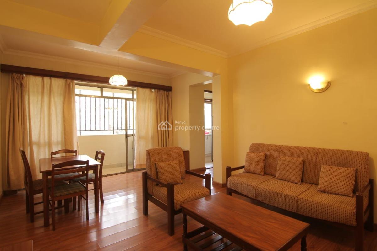 Spacious 2 Bedroom Apartment, Riara Road, Kilimani, Nairobi, Apartment for Sale