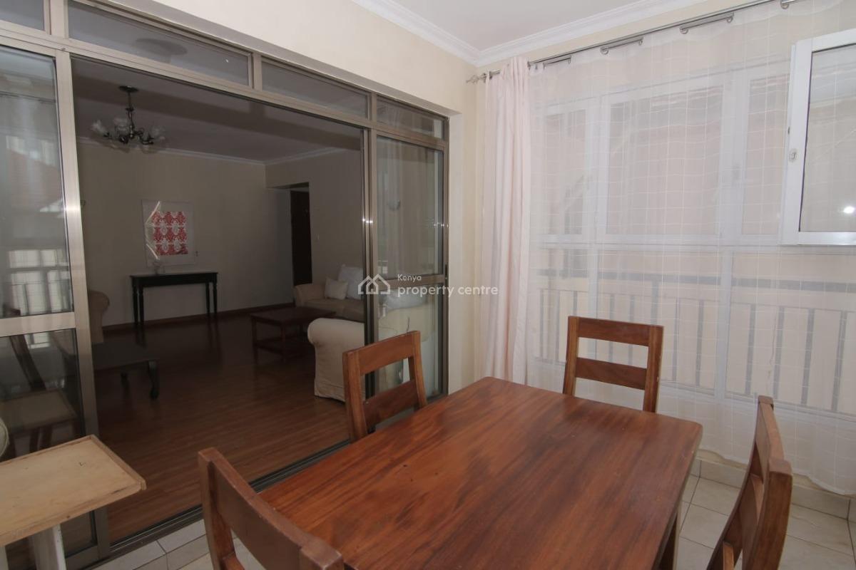 Spacious 2 Bedroom Apartment, Riara Road, Kilimani, Nairobi, Apartment for Sale