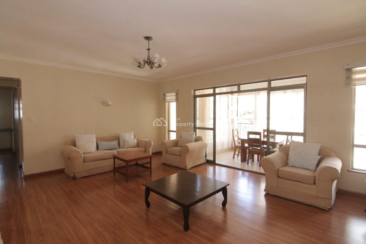 Spacious 2 Bedroom Apartment, Riara Road, Kilimani, Nairobi, Apartment for Sale