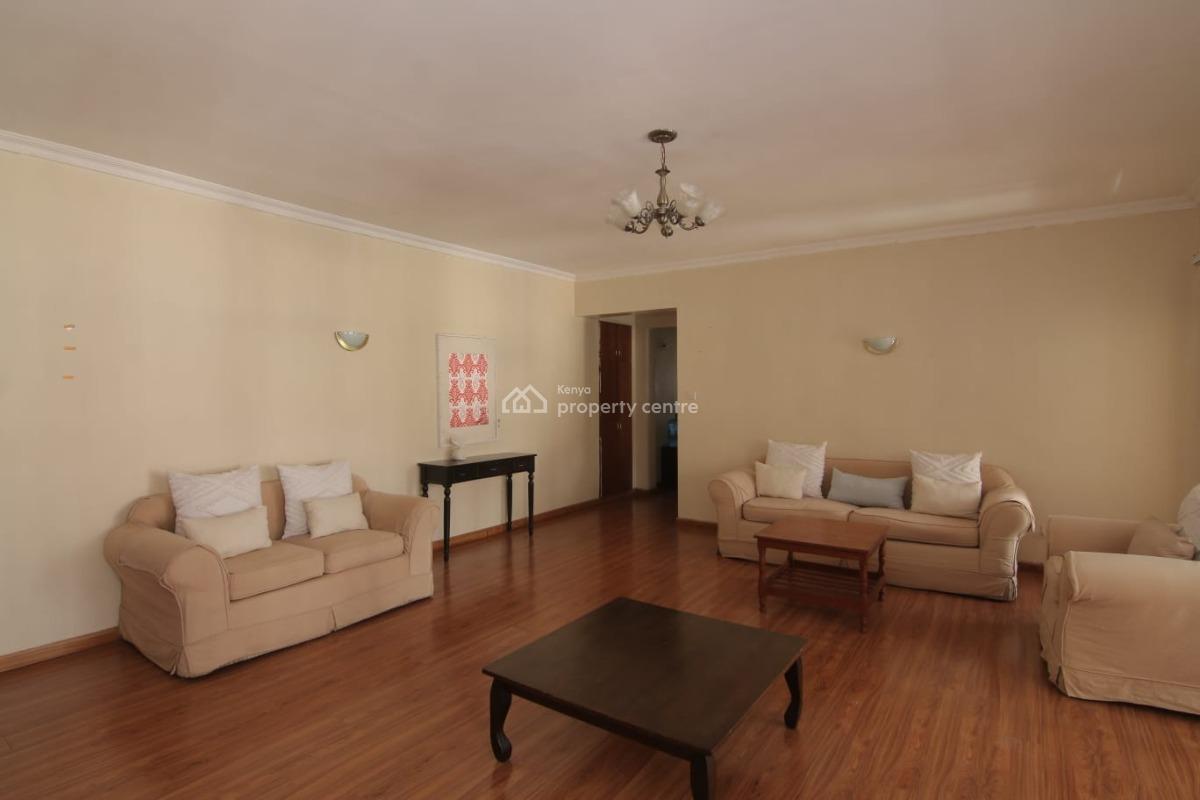 Spacious 2 Bedroom Apartment, Riara Road, Kilimani, Nairobi, Apartment for Sale