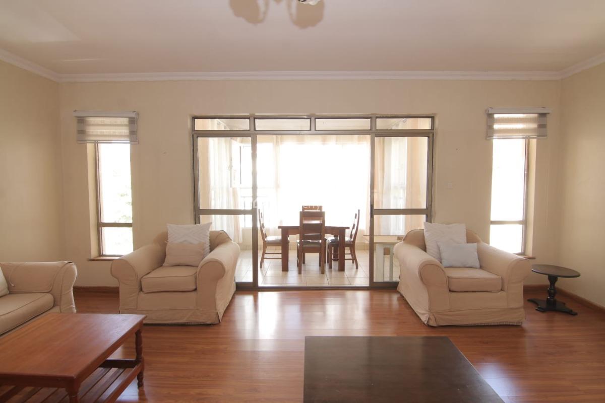 Spacious 2 Bedroom Apartment, Riara Road, Kilimani, Nairobi, Apartment for Sale