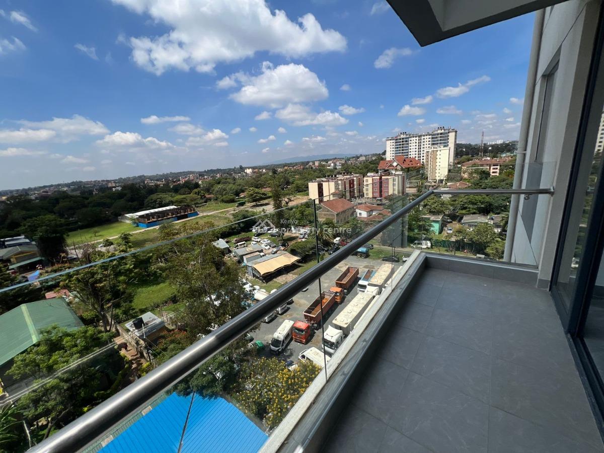 Spacious 2 Bedroom Master Ensuite, Ngong Road, Kilimani, Nairobi, Apartment for Rent