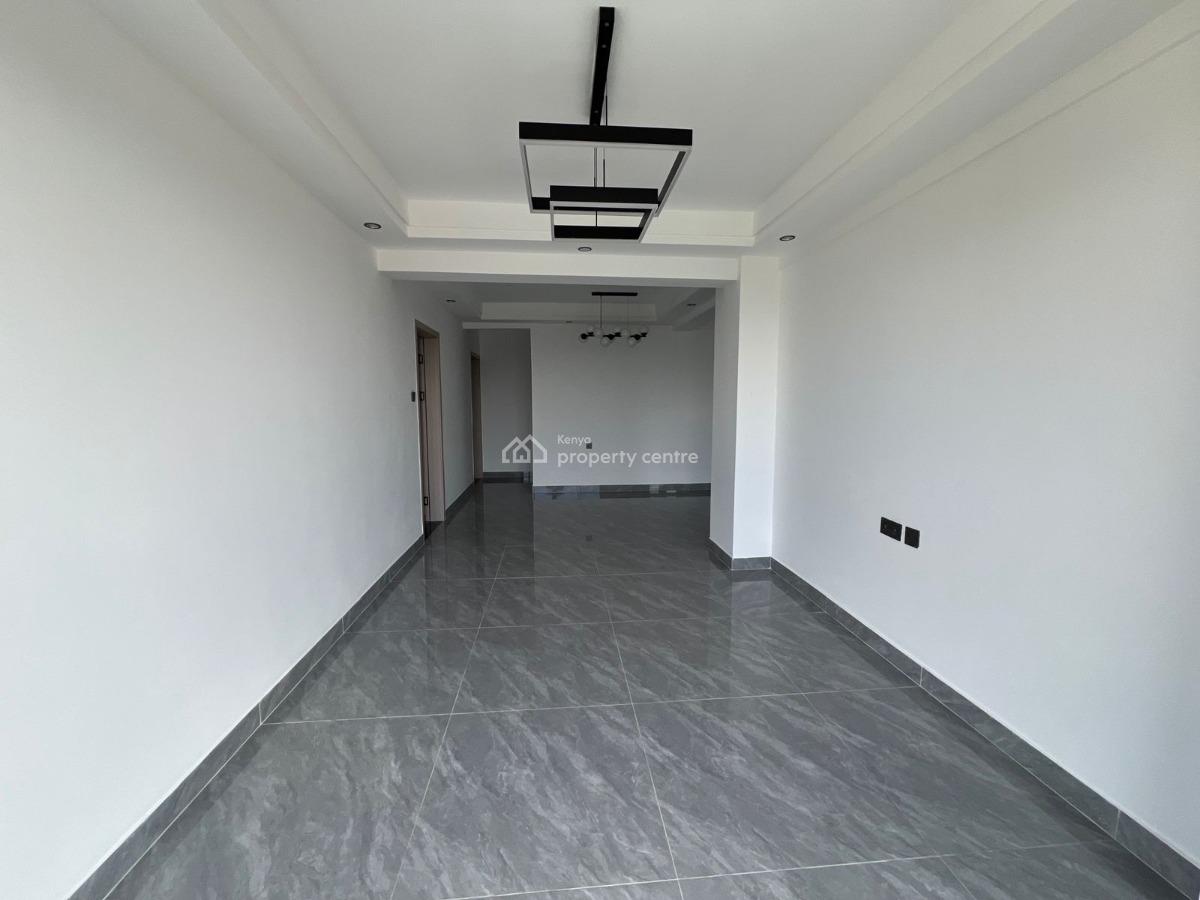 Spacious 2 Bedroom Master Ensuite, Ngong Road, Kilimani, Nairobi, Apartment for Rent