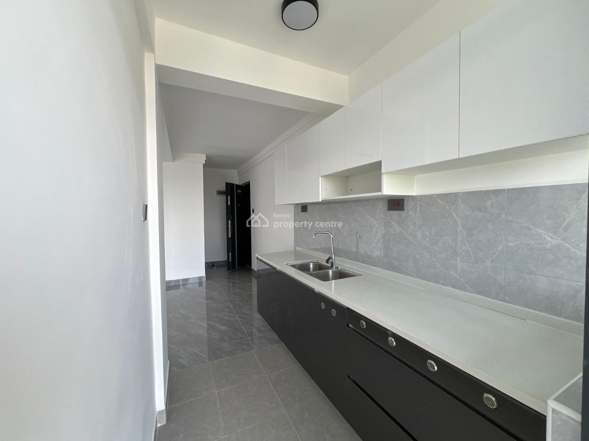 Spacious 2 Bedroom Master Ensuite, Ngong Road, Kilimani, Nairobi, Apartment for Rent