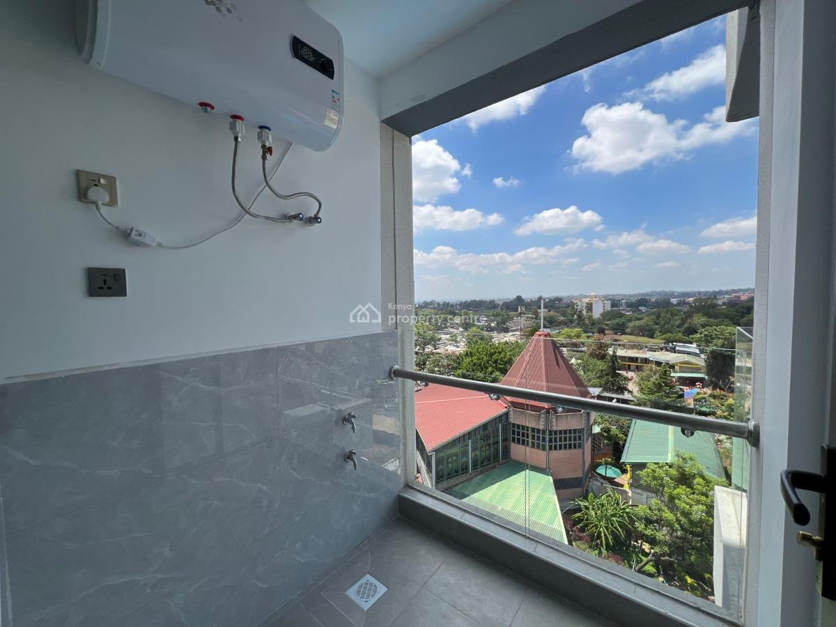 Spacious 2 Bedroom Master Ensuite, Ngong Road, Kilimani, Nairobi, Apartment for Rent
