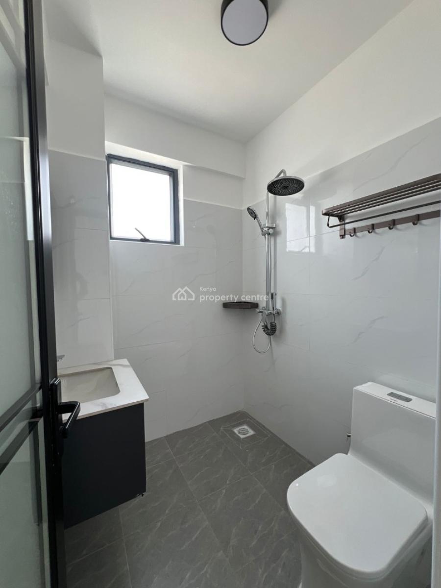 Spacious 2 Bedroom Master Ensuite, Ngong Road, Kilimani, Nairobi, Apartment for Rent
