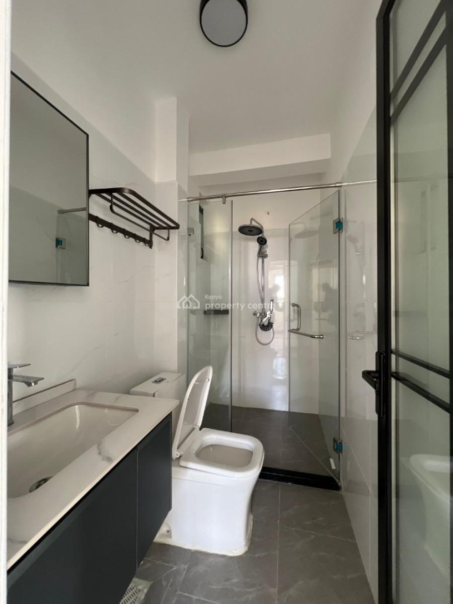 Spacious 2 Bedroom Master Ensuite, Ngong Road, Kilimani, Nairobi, Apartment for Rent