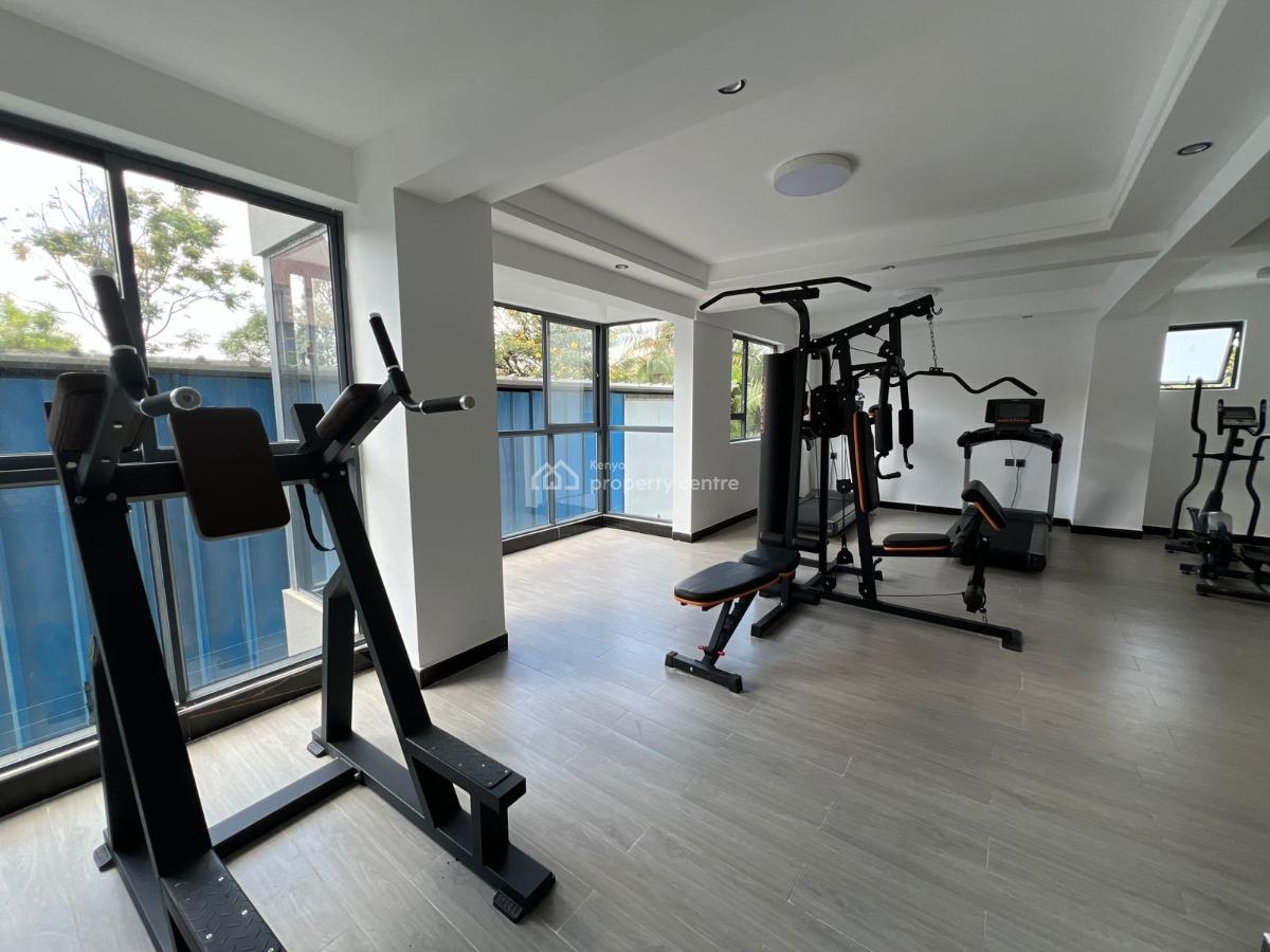 Spacious 2 Bedroom Master Ensuite, Ngong Road, Kilimani, Nairobi, Apartment for Rent