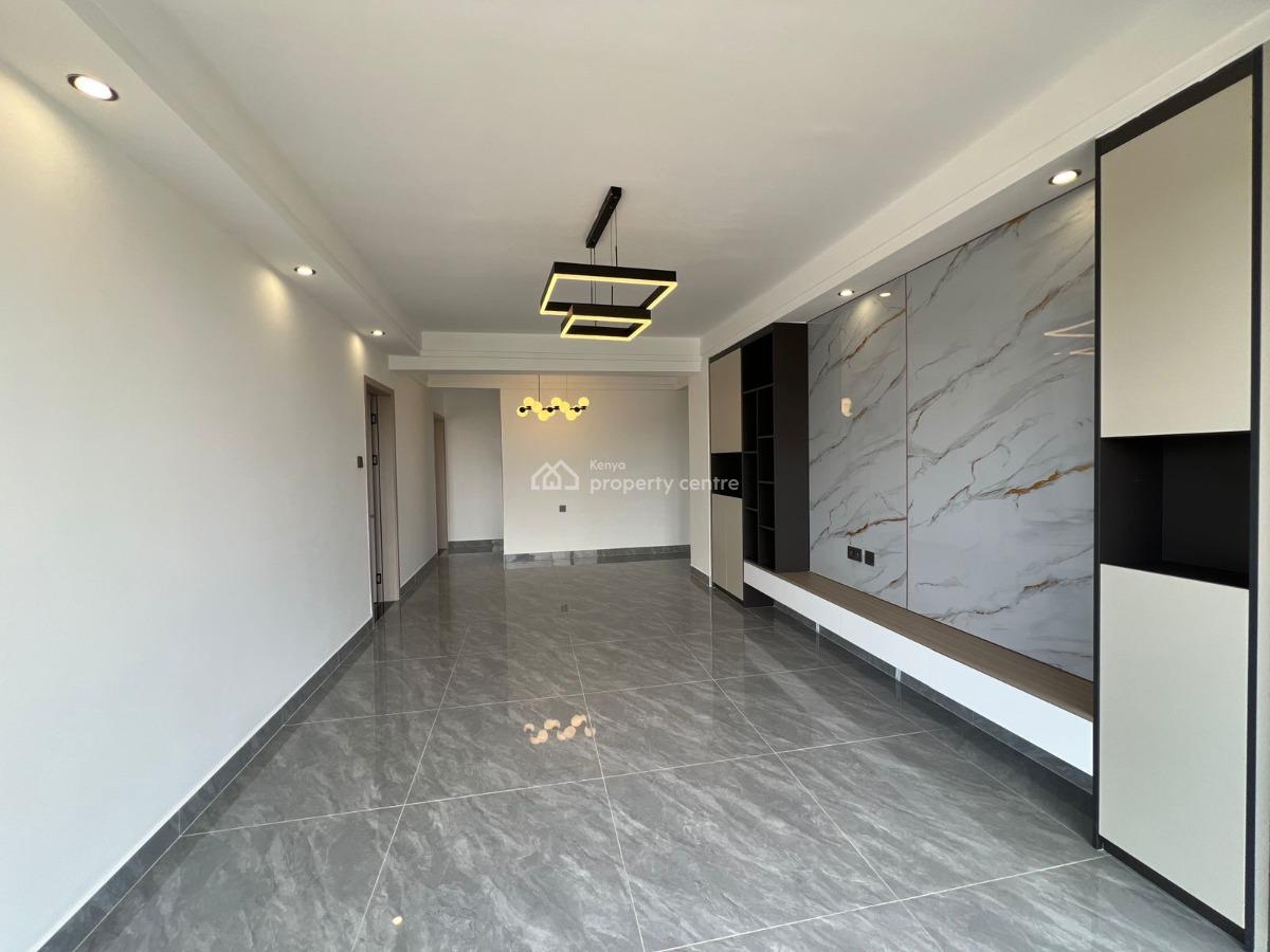 Modern 2 Bedroom Master Ensuite, Ngong Road, Kilimani, Nairobi, Apartment for Rent