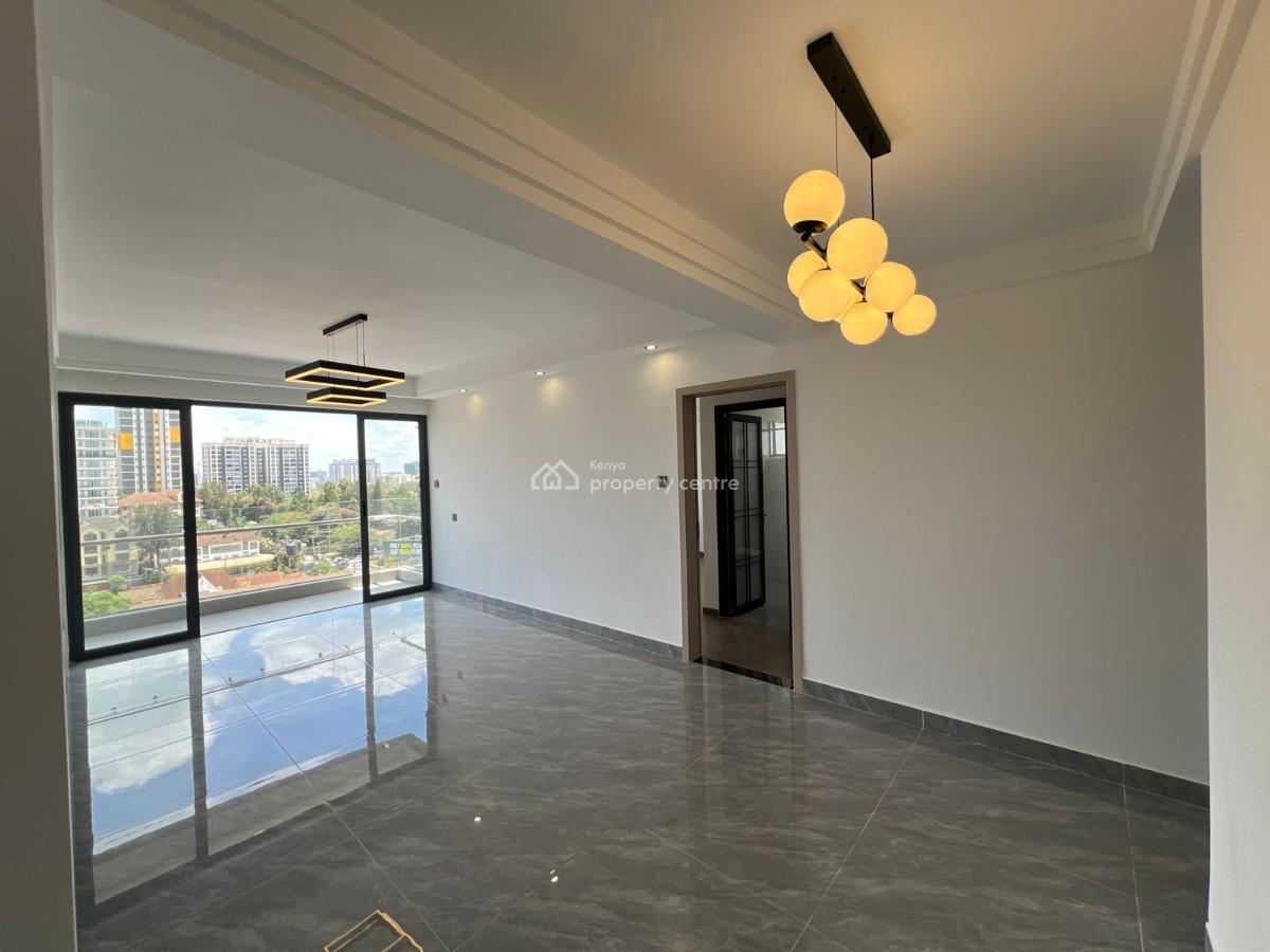 Modern 2 Bedroom Master Ensuite, Ngong Road, Kilimani, Nairobi, Apartment for Rent