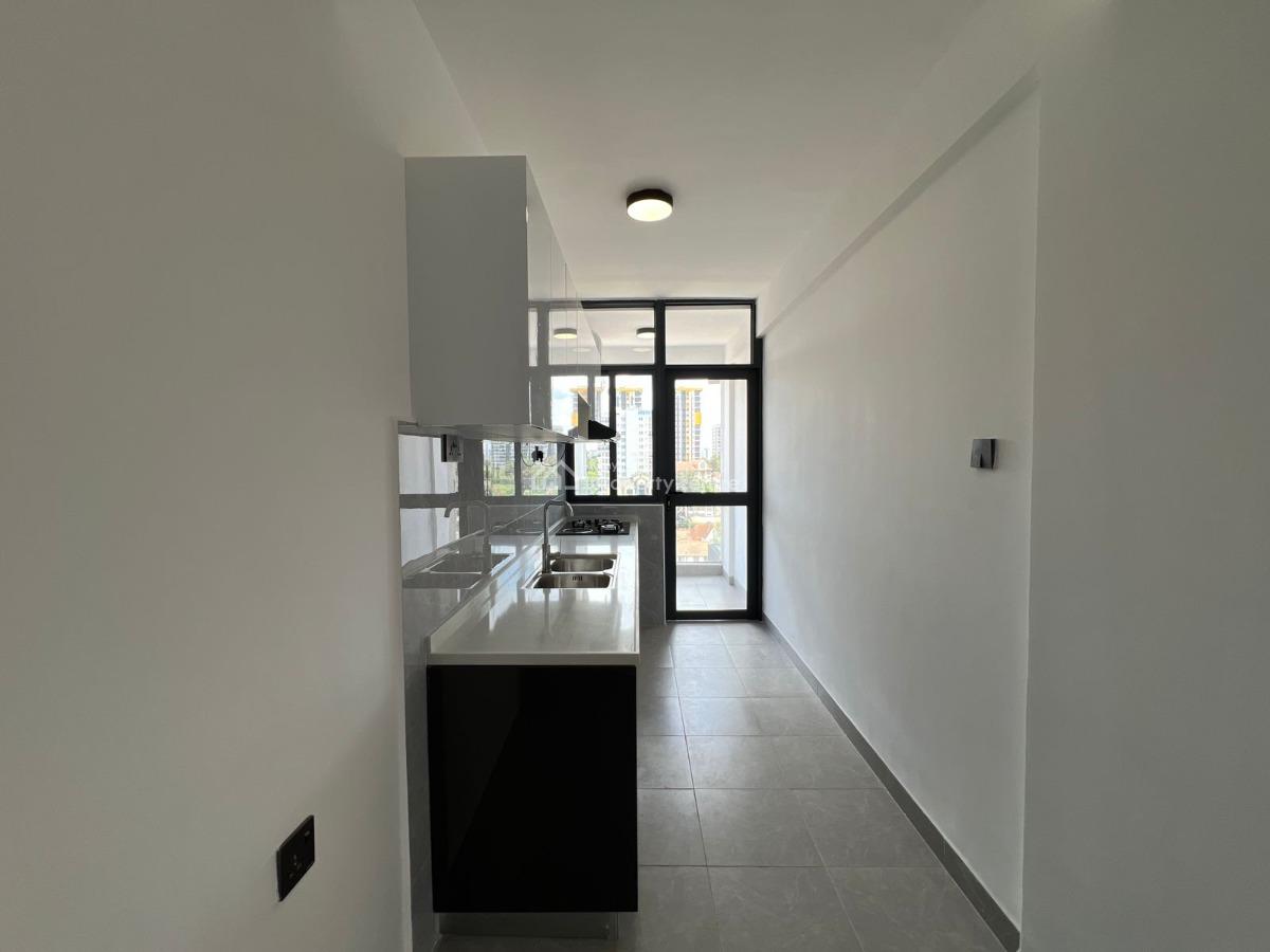 Modern 2 Bedroom Master Ensuite, Ngong Road, Kilimani, Nairobi, Apartment for Rent