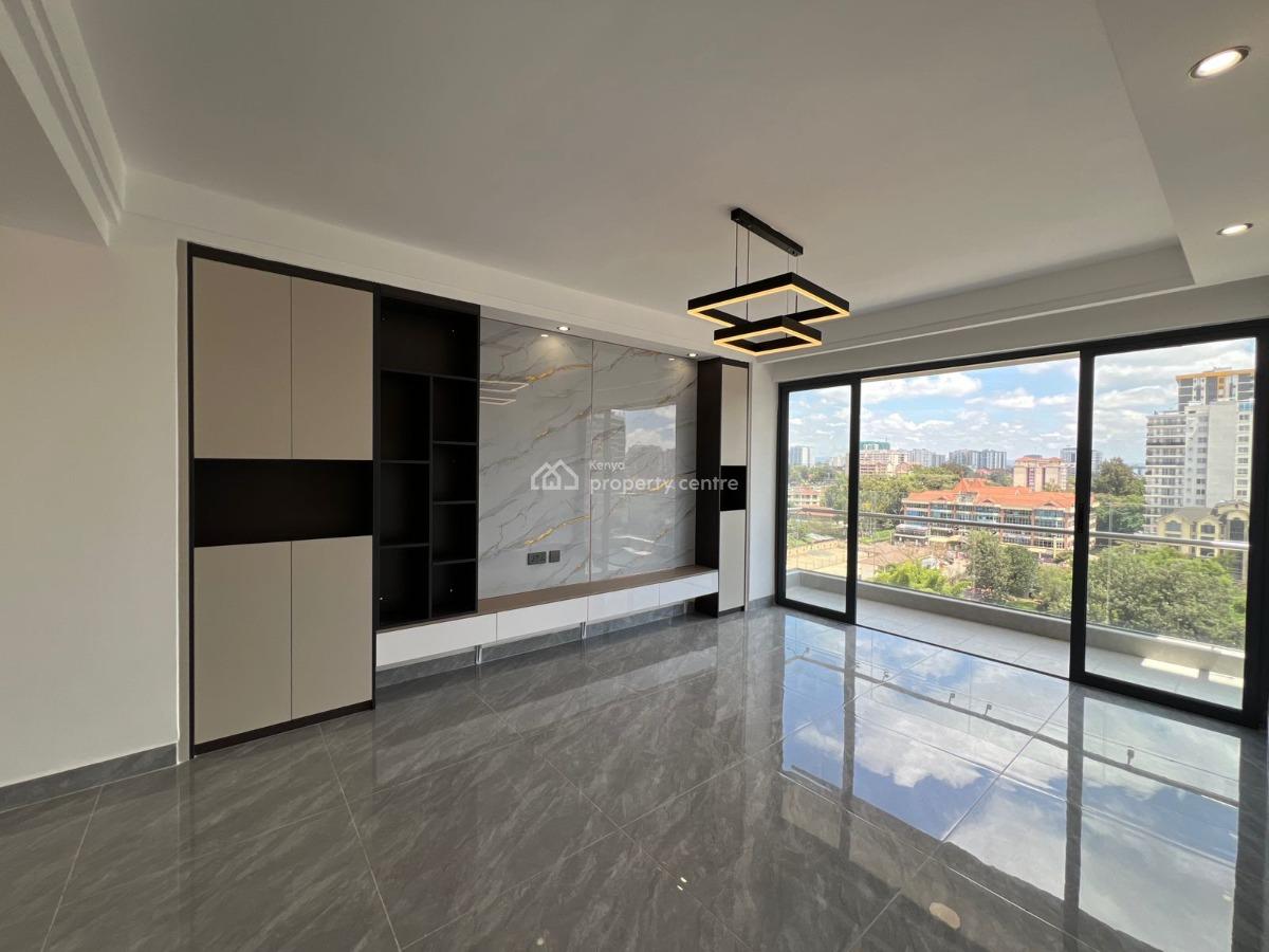Modern 2 Bedroom Master Ensuite, Ngong Road, Kilimani, Nairobi, Apartment for Rent