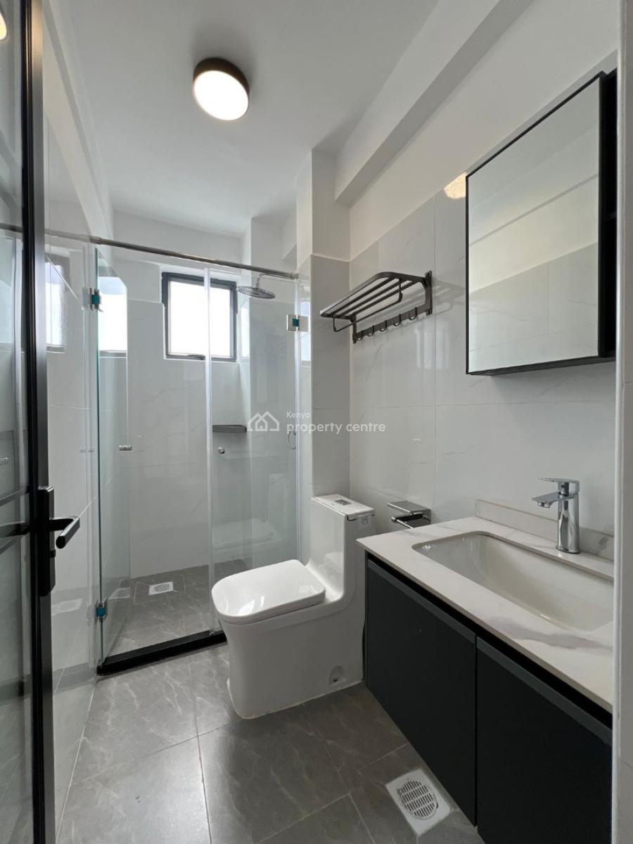 Modern 2 Bedroom Master Ensuite, Ngong Road, Kilimani, Nairobi, Apartment for Rent