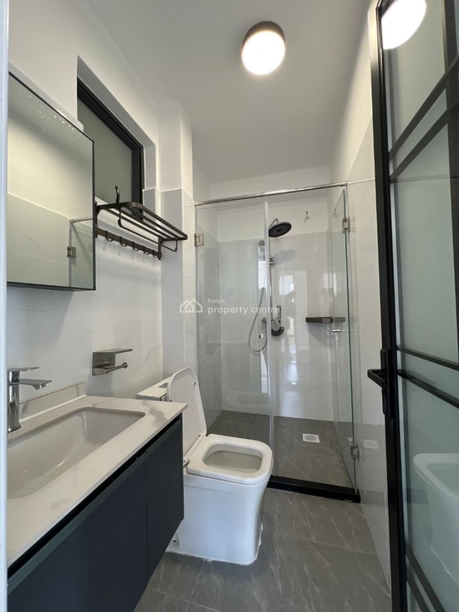 Modern 2 Bedroom Master Ensuite, Ngong Road, Kilimani, Nairobi, Apartment for Rent
