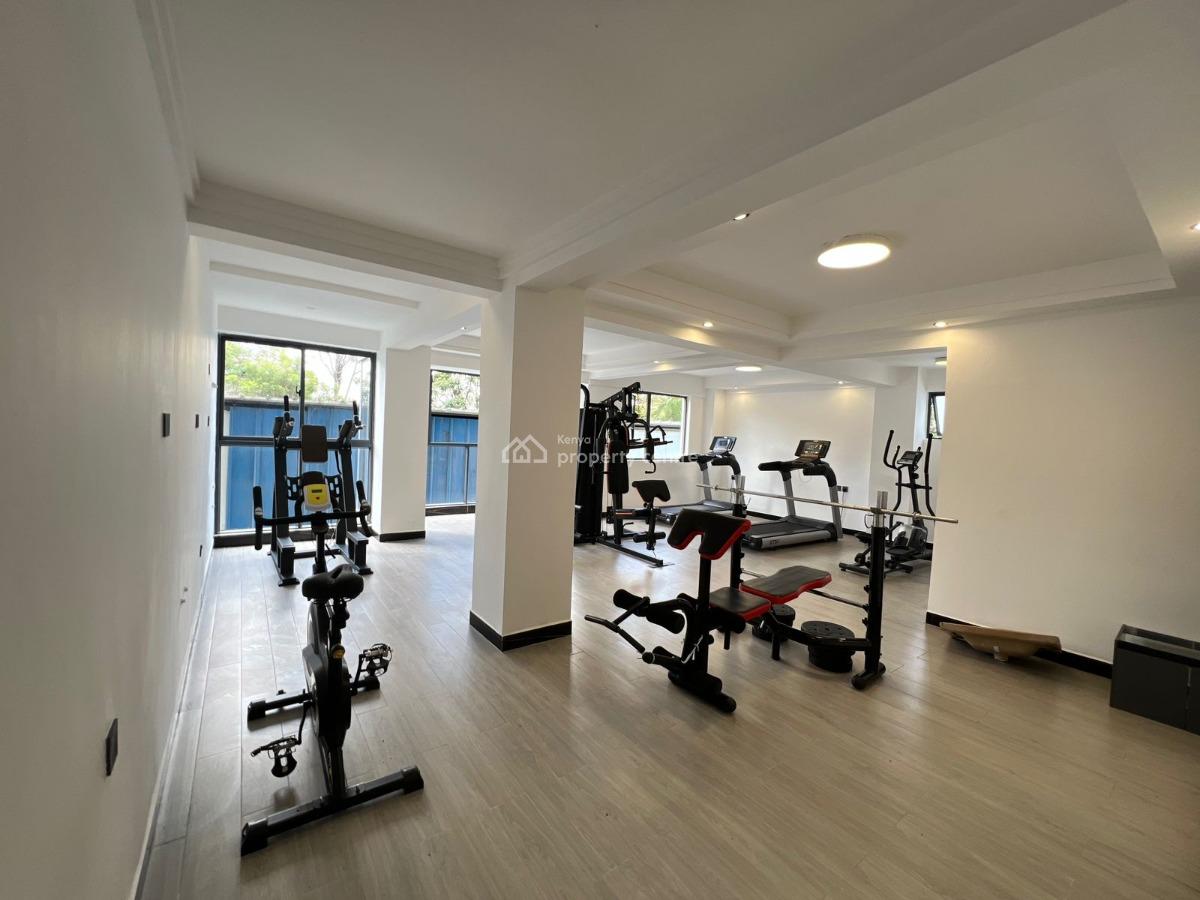 Modern 2 Bedroom Master Ensuite, Ngong Road, Kilimani, Nairobi, Apartment for Rent