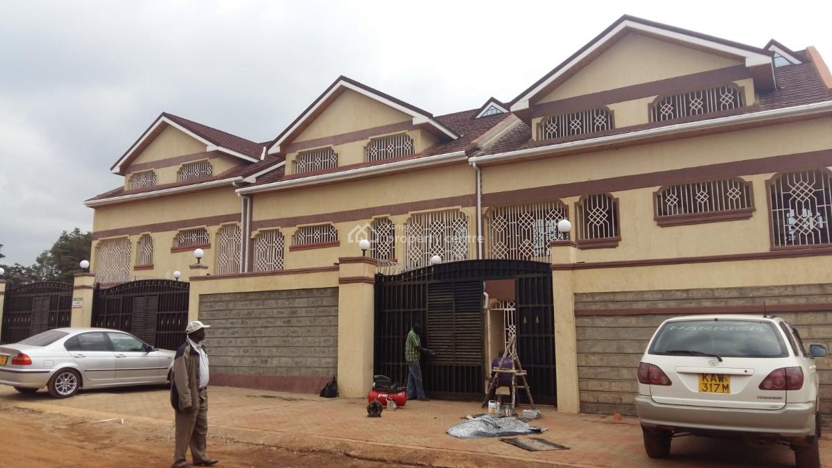 3 Bedroom Apartment, Langata, Mugumo-ini (langata), Nairobi, Apartment for Rent