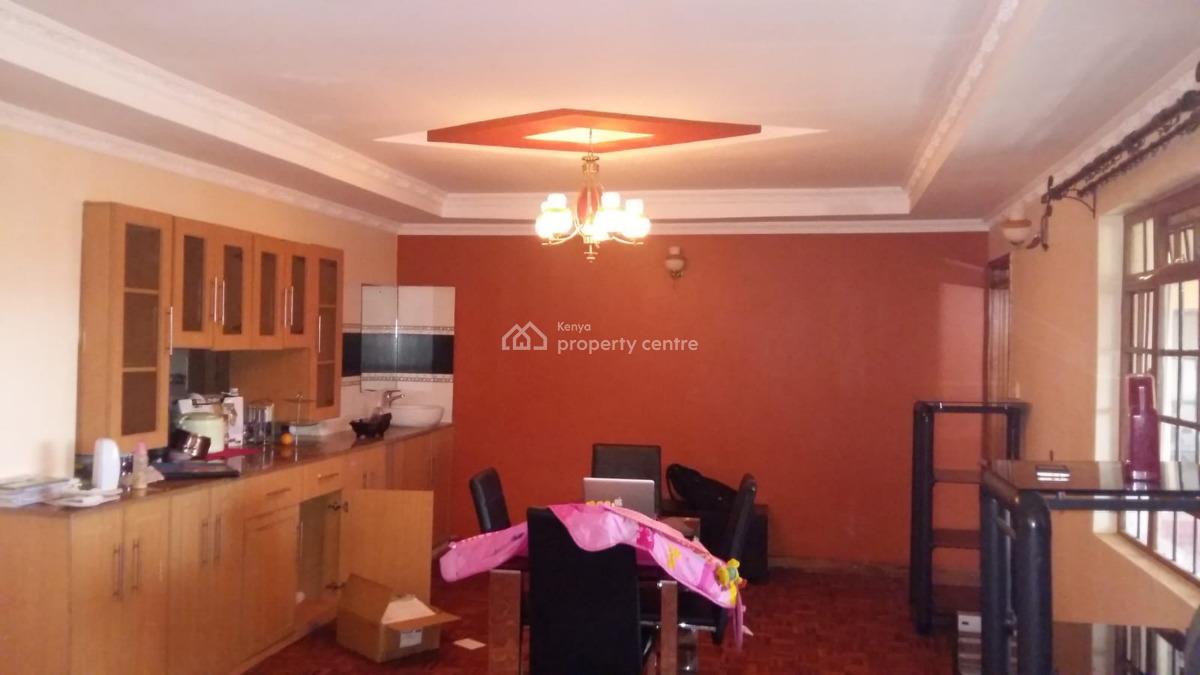 3 Bedroom Apartment, Langata, Mugumo-ini (langata), Nairobi, Apartment for Rent