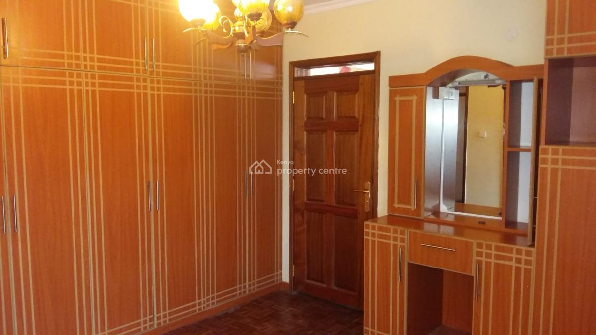 3 Bedroom Apartment, Langata, Mugumo-ini (langata), Nairobi, Apartment for Rent