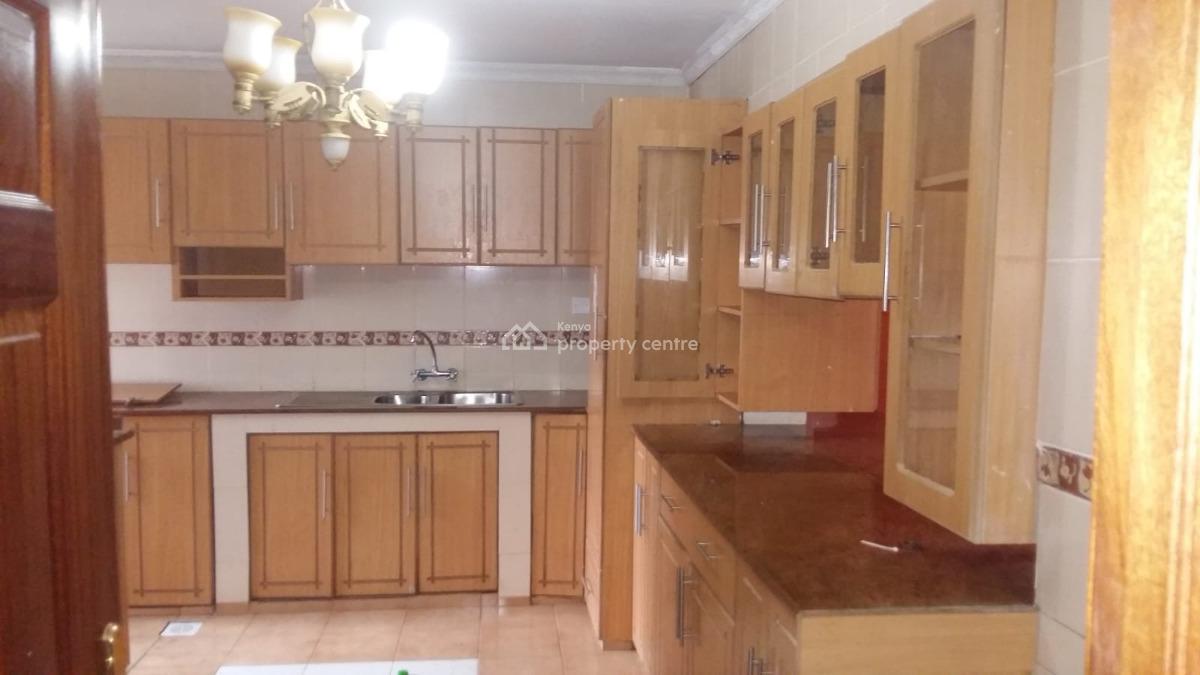 3 Bedroom Apartment, Langata, Mugumo-ini (langata), Nairobi, Apartment for Rent