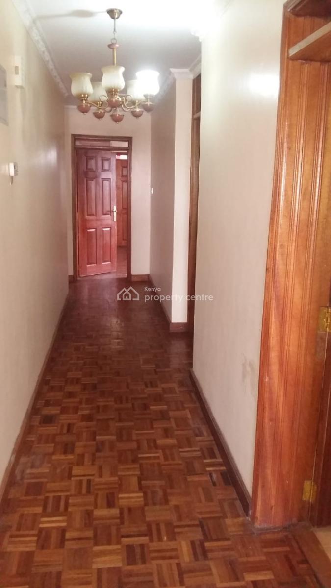 3 Bedroom Apartment, Langata, Mugumo-ini (langata), Nairobi, Apartment for Rent