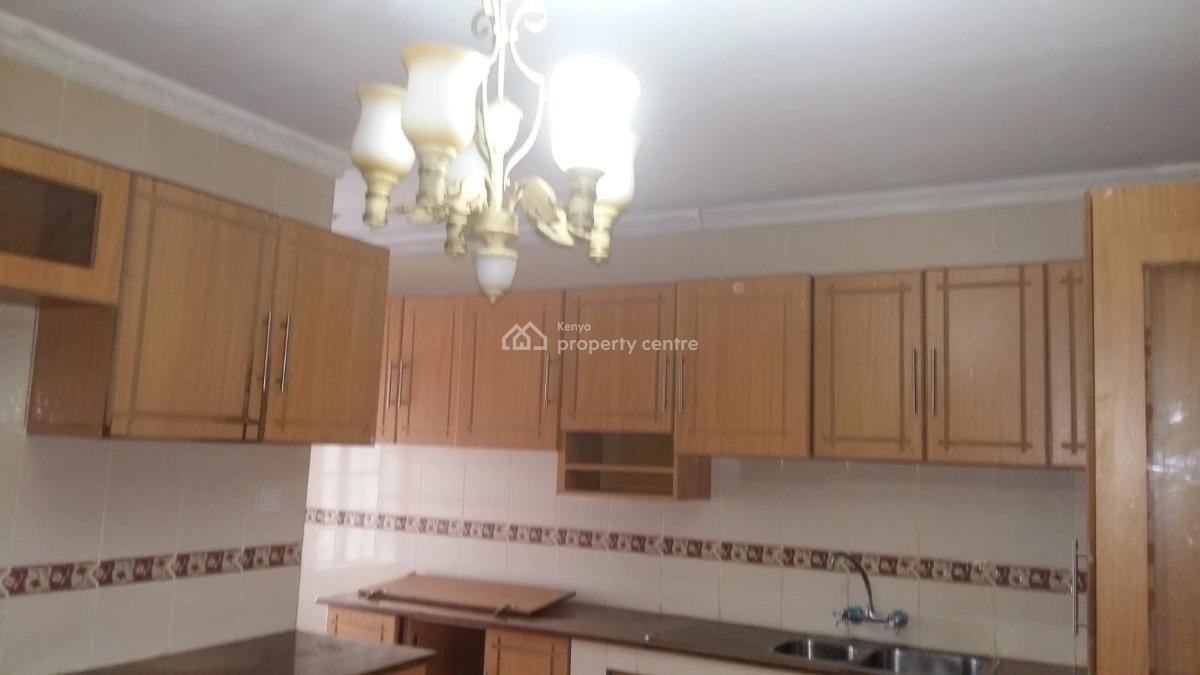 3 Bedroom Apartment, Langata, Mugumo-ini (langata), Nairobi, Apartment for Rent