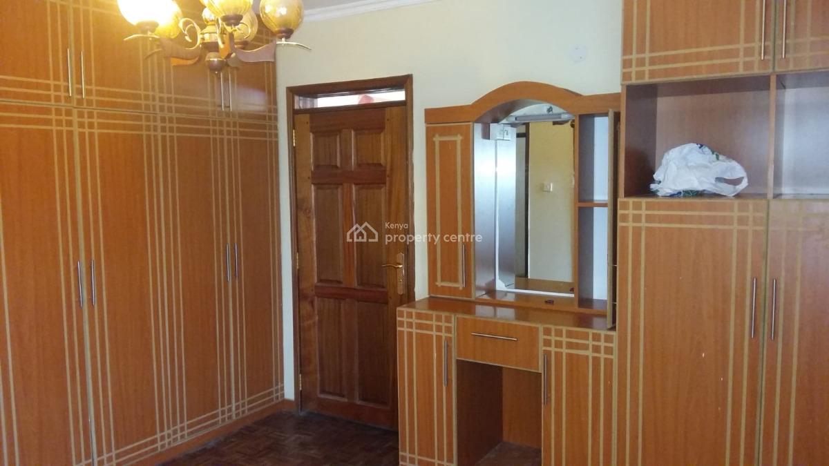 3 Bedroom Apartment, Langata, Mugumo-ini (langata), Nairobi, Apartment for Rent