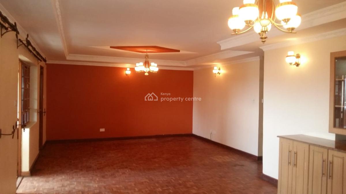 3 Bedroom Apartment, Langata, Mugumo-ini (langata), Nairobi, Apartment for Rent