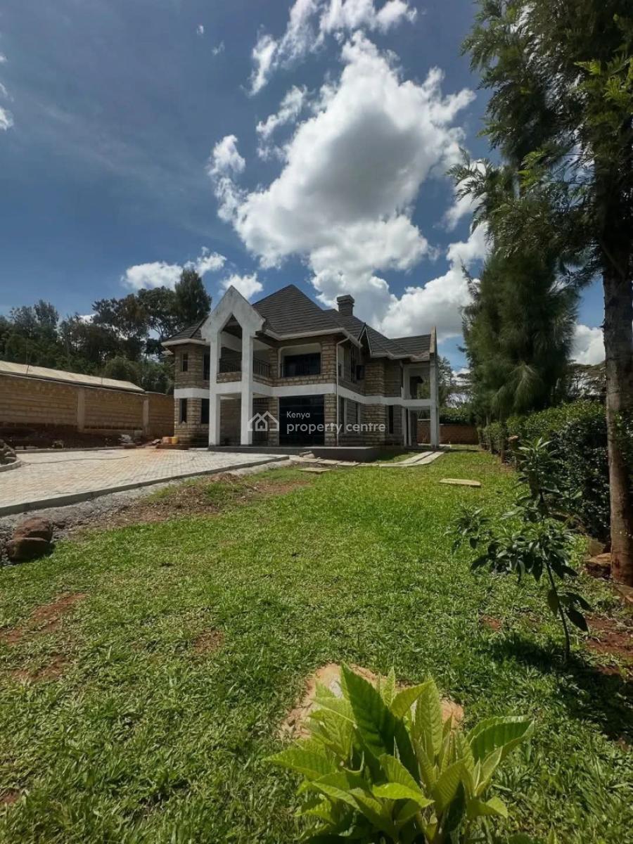 5 Bedroom House, Kerarapon Drive, Karen, Nairobi, Townhouse for Rent