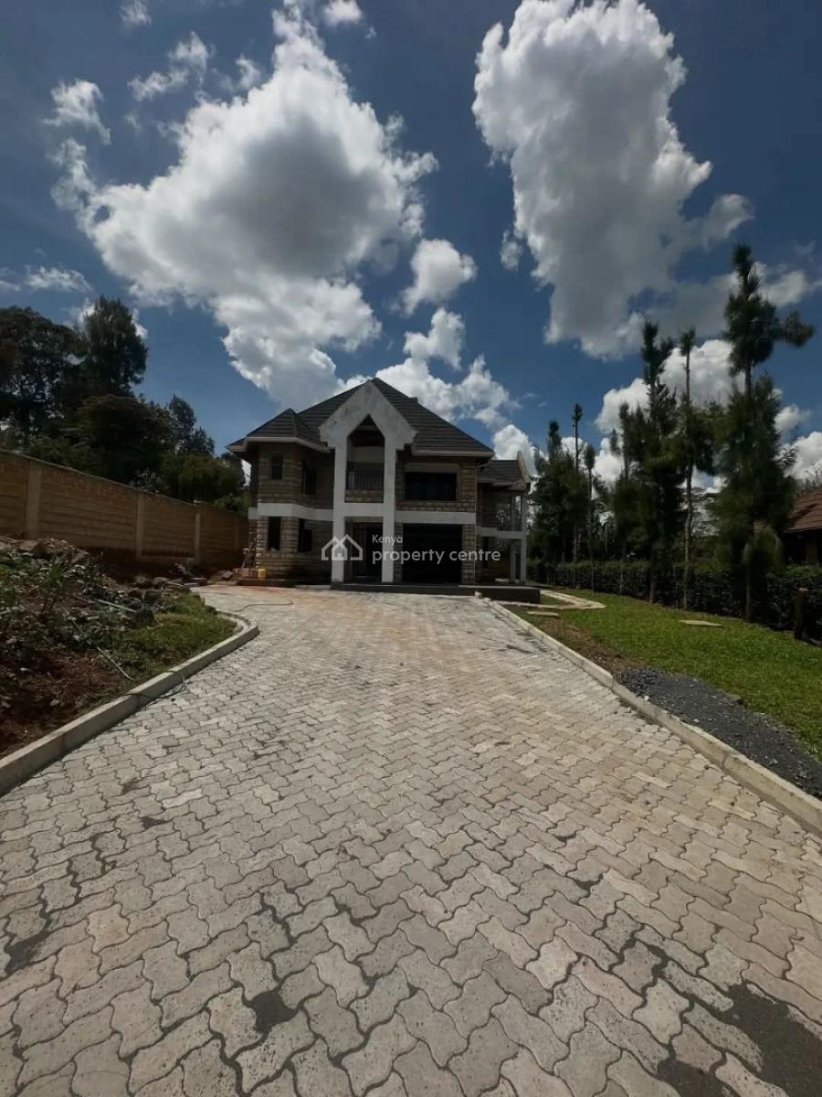 5 Bedroom House, Kerarapon Drive, Karen, Nairobi, Townhouse for Rent