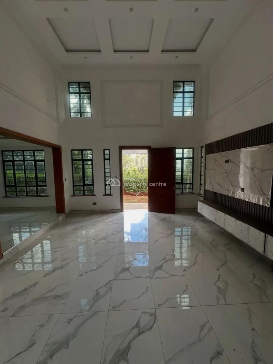 5 Bedroom House, Kerarapon Drive, Karen, Nairobi, Townhouse for Rent
