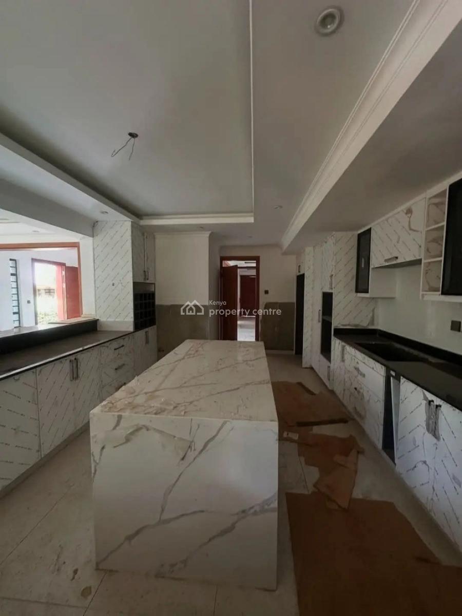5 Bedroom House, Kerarapon Drive, Karen, Nairobi, Townhouse for Rent