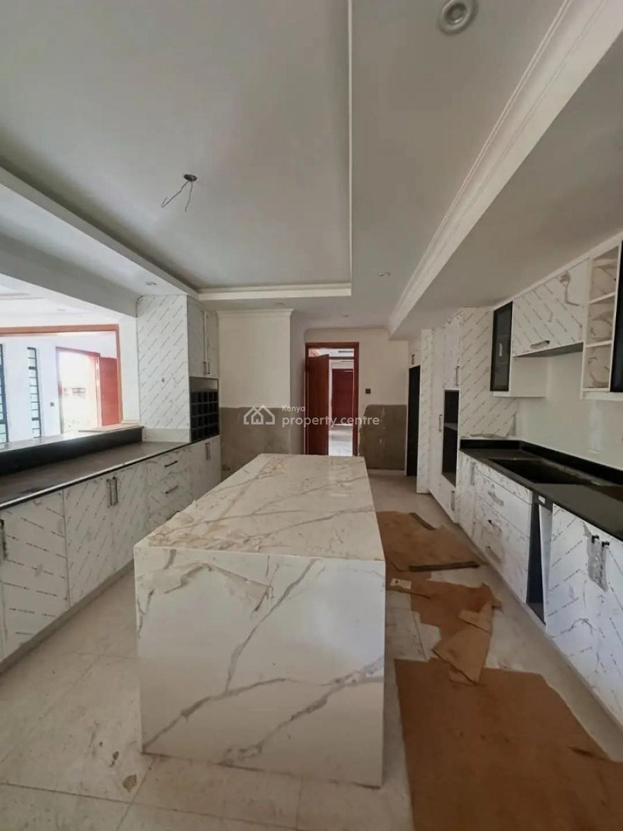 5 Bedroom House, Kerarapon Drive, Karen, Nairobi, Townhouse for Rent