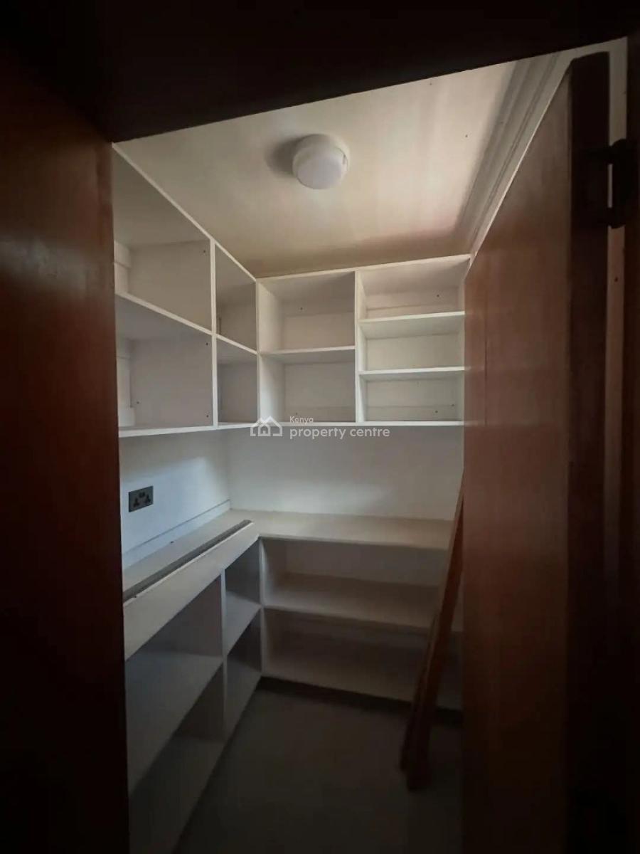 5 Bedroom House, Kerarapon Drive, Karen, Nairobi, Townhouse for Rent