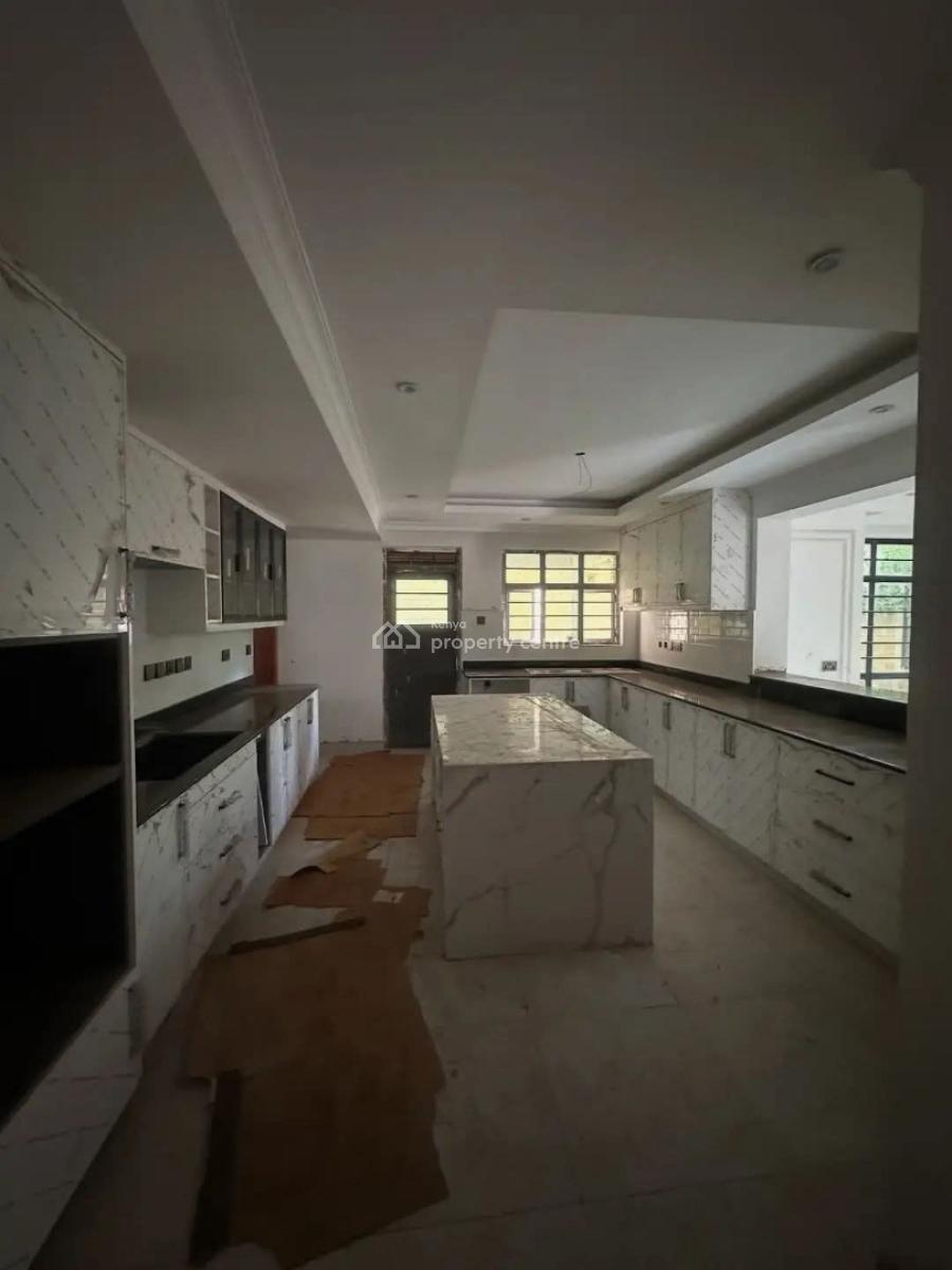 5 Bedroom House, Kerarapon Drive, Karen, Nairobi, Townhouse for Rent