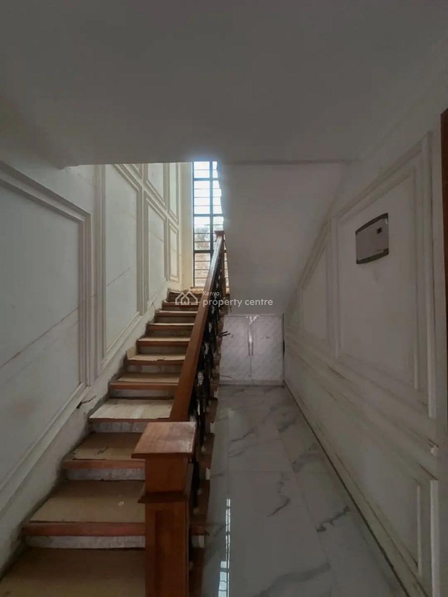 5 Bedroom House, Kerarapon Drive, Karen, Nairobi, Townhouse for Rent