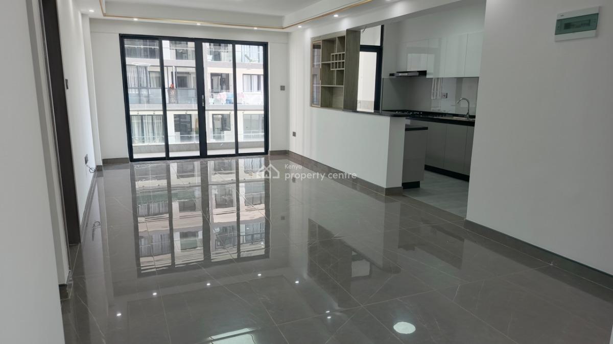 an Excellent Spacious 2 Bedroom Master Ensuite, Kilimani, Nairobi, Apartment for Rent