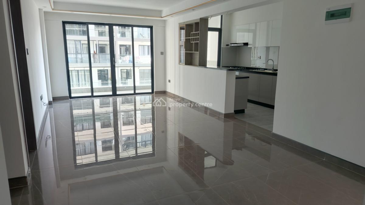 an Excellent Spacious 2 Bedroom Master Ensuite, Kilimani, Nairobi, Apartment for Rent