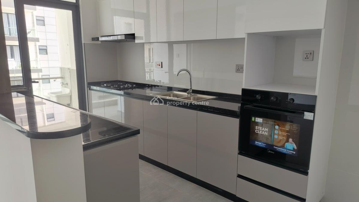 an Excellent Spacious 2 Bedroom Master Ensuite, Kilimani, Nairobi, Apartment for Rent