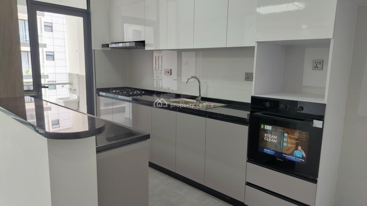 an Excellent Spacious 2 Bedroom Master Ensuite, Kilimani, Nairobi, Apartment for Rent