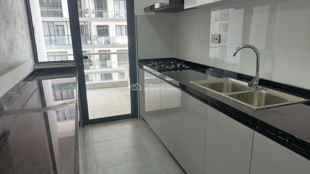 an Excellent Spacious 2 Bedroom Master Ensuite, Kilimani, Nairobi, Apartment for Rent