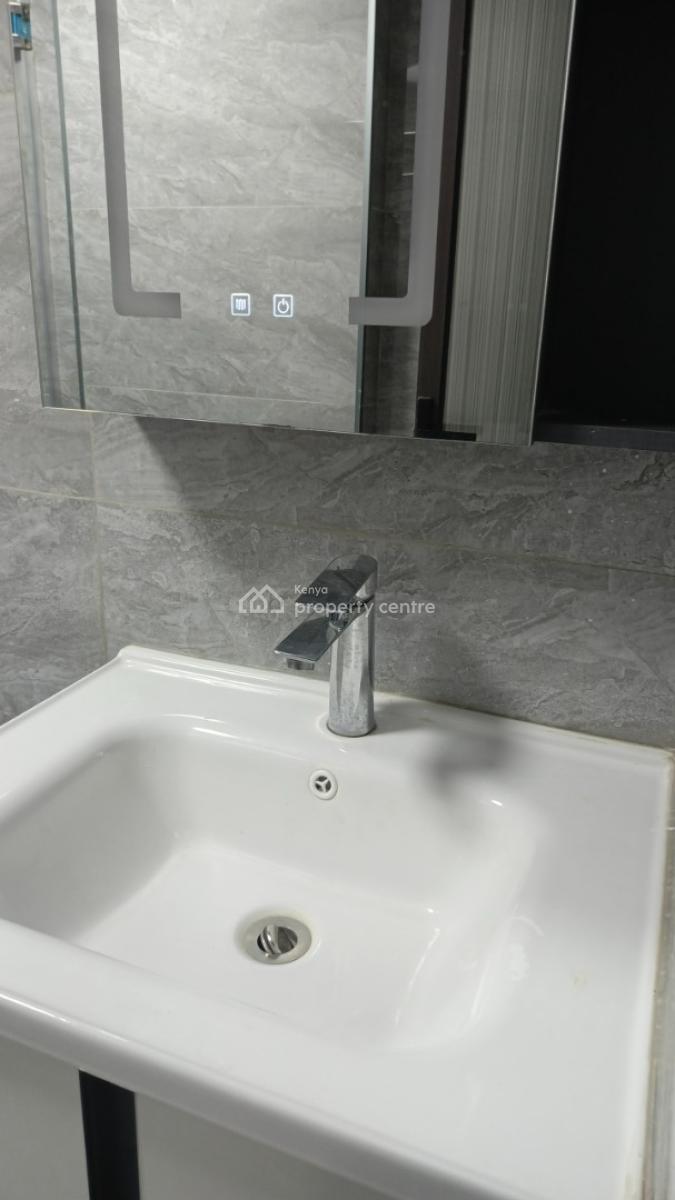 an Excellent Spacious 2 Bedroom Master Ensuite, Kilimani, Nairobi, Apartment for Rent