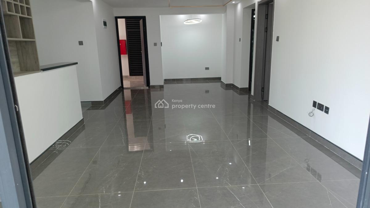 an Excellent Spacious 2 Bedroom Master Ensuite, Kilimani, Nairobi, Apartment for Rent