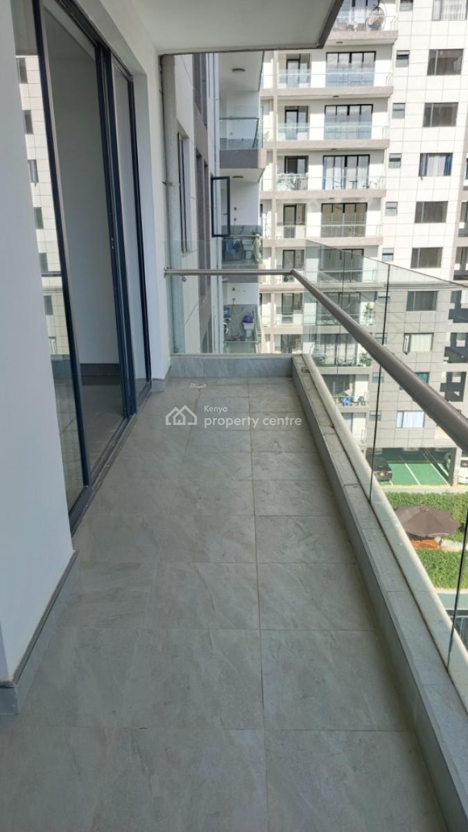 an Excellent Spacious 2 Bedroom Master Ensuite, Kilimani, Nairobi, Apartment for Rent