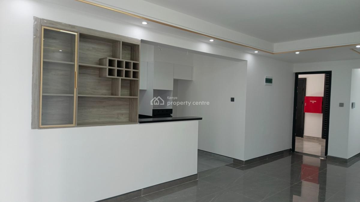 an Excellent Spacious 2 Bedroom Master Ensuite, Kilimani, Nairobi, Apartment for Rent