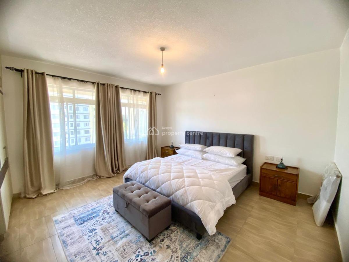 Furnished 3 Bedroom  Apartment, Brookside Drive, Westlands, Nairobi, Apartment for Rent