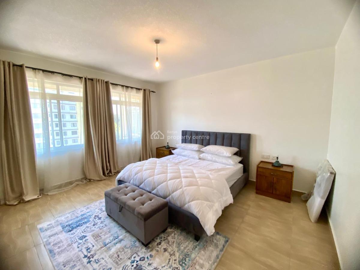 Furnished 3 Bedroom  Apartment, Brookside Drive, Westlands, Nairobi, Apartment for Rent