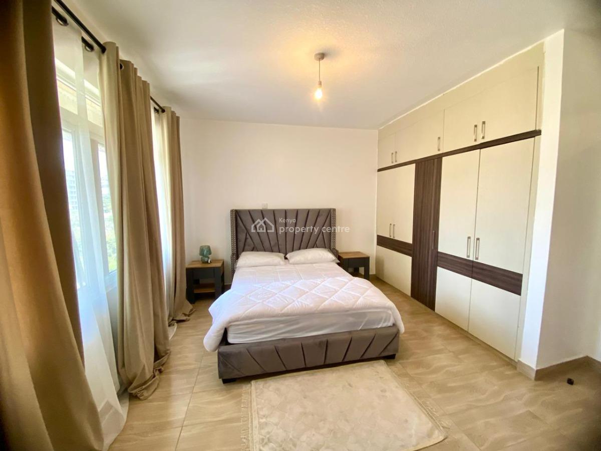 Furnished 3 Bedroom  Apartment, Brookside Drive, Westlands, Nairobi, Apartment for Rent