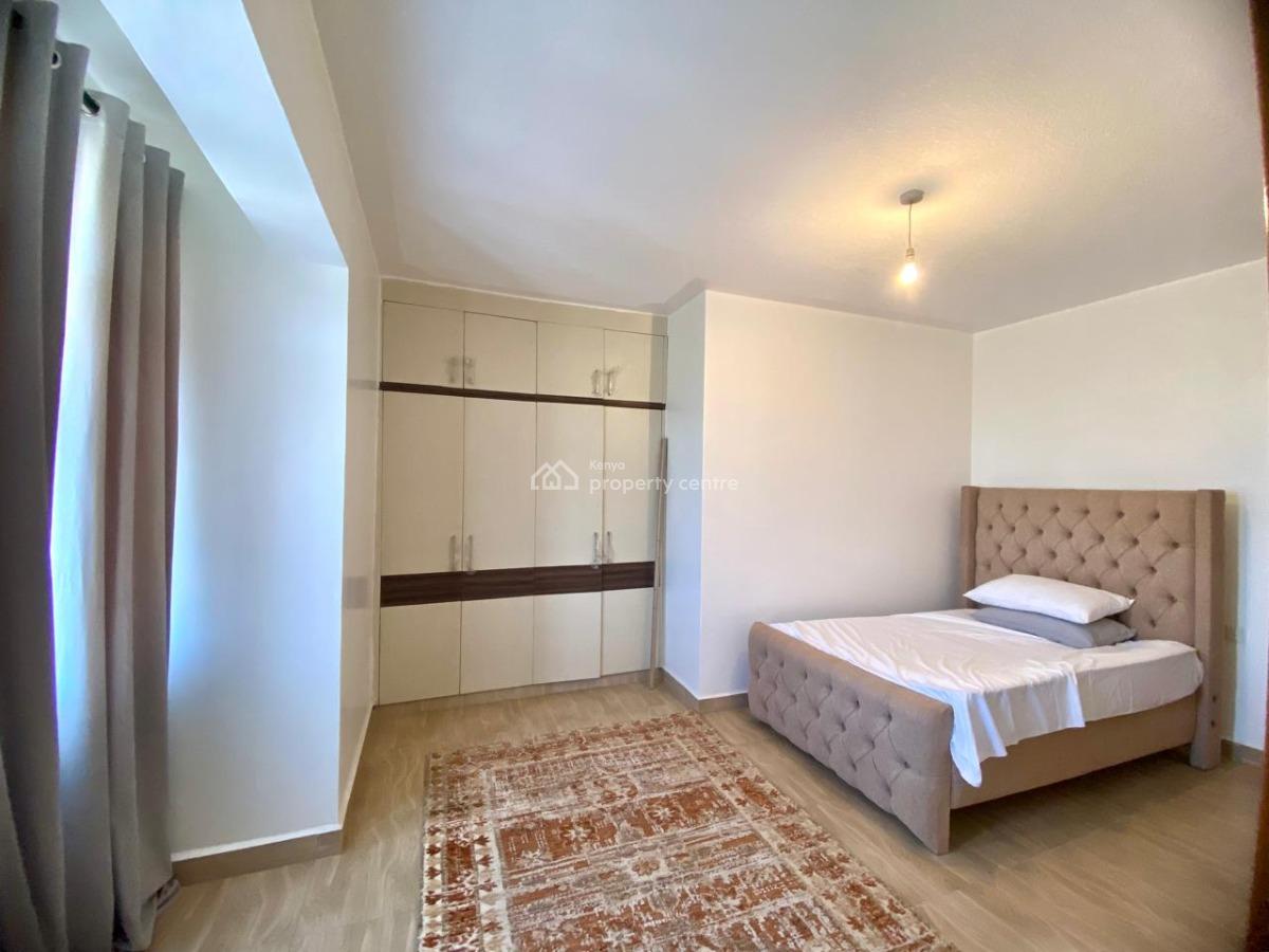 Furnished 3 Bedroom  Apartment, Brookside Drive, Westlands, Nairobi, Apartment for Rent