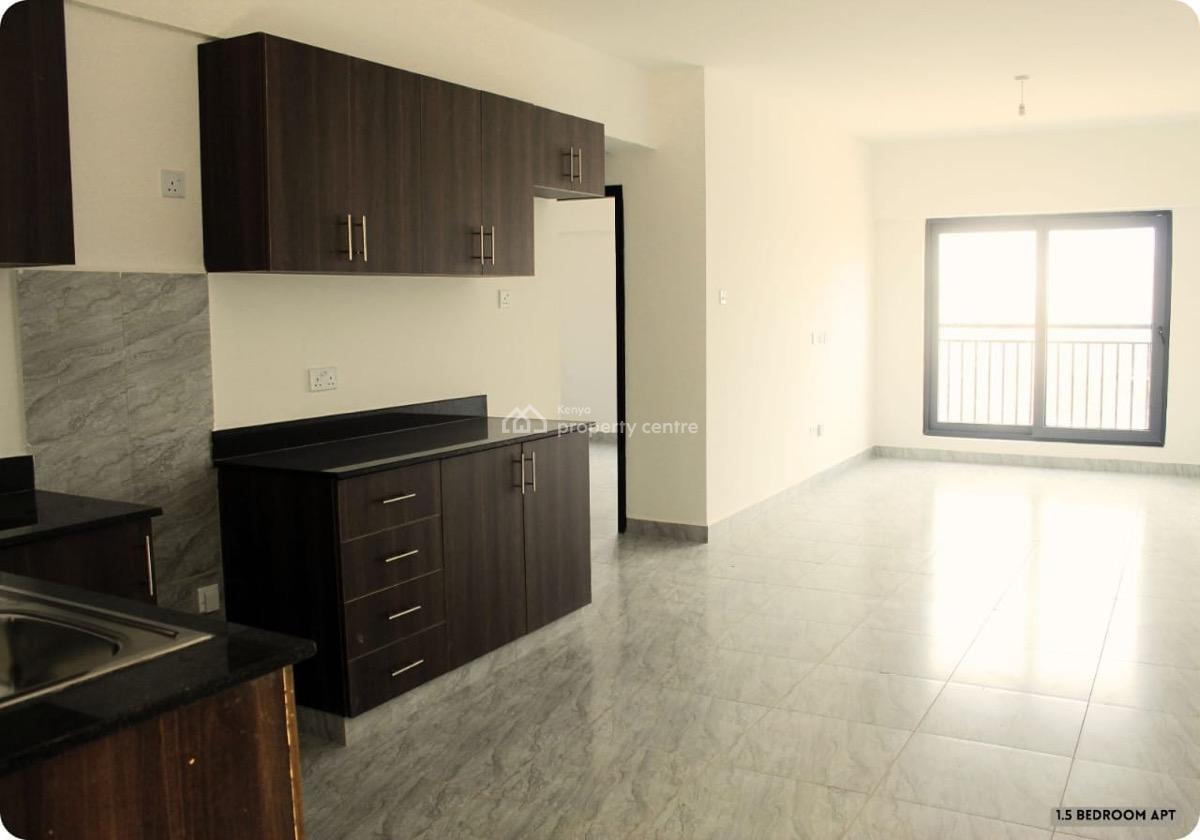 Luxurious 1 Bedrooms, South B, Nairobi South, Nairobi, Apartment for Rent